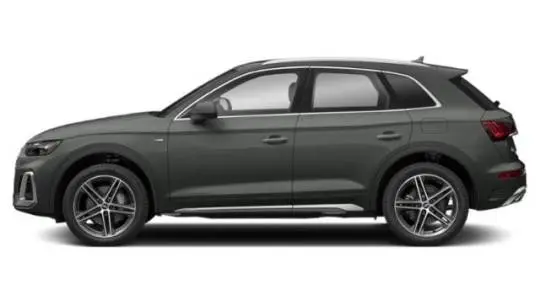 2021 Audi Q5 WA1F2AFY6M2046816