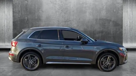 2021 Audi Q5 WA1F2AFY9M2045319