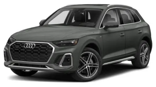 2021 Audi Q5 WA1F2AFY6M2046816
