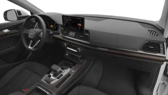 2021 Audi Q5 WA1F2AFY6M2046816