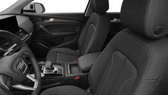 2021 Audi Q5 WA1F2AFY6M2046816