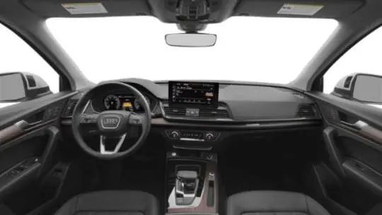 2021 Audi Q5 WA1F2AFY6M2046816