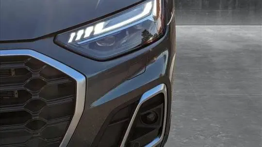 2021 Audi Q5 WA1F2AFY9M2045319