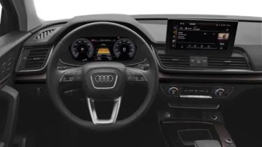 2021 Audi Q5 WA1F2AFY6M2046816