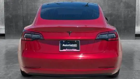 2020 Tesla Model 3 5YJ3E1EA4LF606512