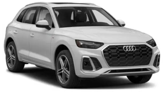 2021 Audi Q5 WA1F2AFY6M2046816