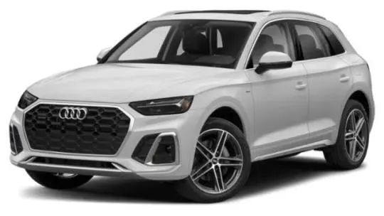 2021 Audi Q5 WA1F2AFY6M2046816