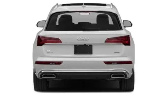2021 Audi Q5 WA1F2AFY6M2046816