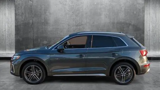 2021 Audi Q5 WA1F2AFY9M2045319