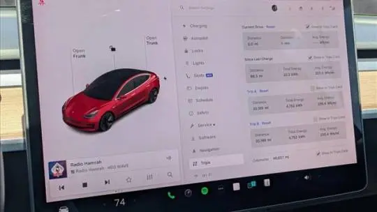 2020 Tesla Model 3 5YJ3E1EA4LF606512