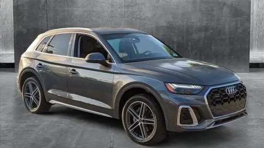 2021 Audi Q5 WA1F2AFY9M2045319