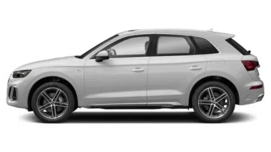 2021 Audi Q5 WA1F2AFY6M2046816