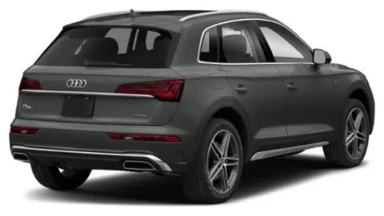 2021 Audi Q5 WA1F2AFY6M2046816