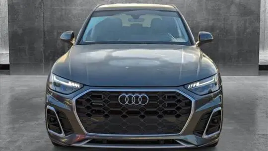 2021 Audi Q5 WA1F2AFY9M2045319