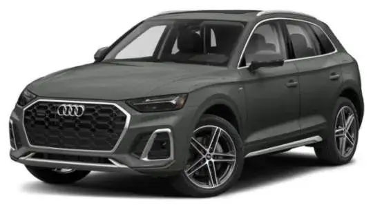 2021 Audi Q5 WA1F2AFY6M2046816