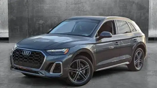 2021 Audi Q5 WA1F2AFY9M2045319