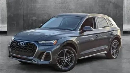 2021 Audi Q5 WA1F2AFY9M2045319
