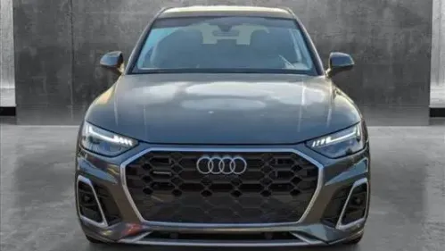 2021 Audi Q5 WA1F2AFY9M2045319
