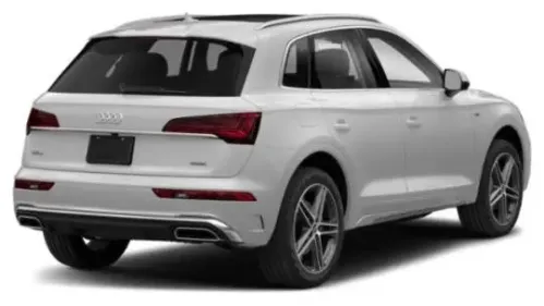 2021 Audi Q5 WA1F2AFY6M2046816