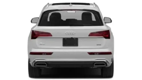 2021 Audi Q5 WA1F2AFY6M2046816