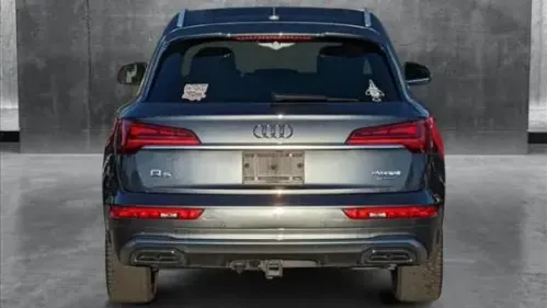 2021 Audi Q5 WA1F2AFY9M2045319