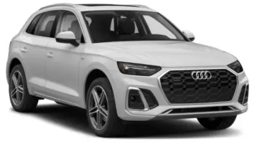 2021 Audi Q5 WA1F2AFY6M2046816