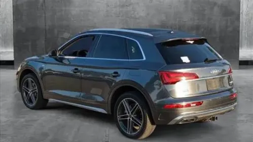 2021 Audi Q5 WA1F2AFY9M2045319