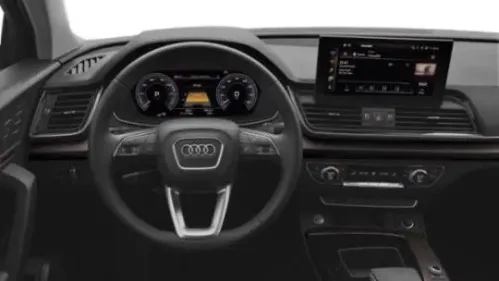 2021 Audi Q5 WA1F2AFY6M2046816