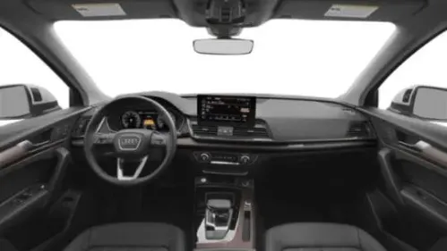 2021 Audi Q5 WA1F2AFY6M2046816