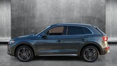 2021 Audi Q5 WA1F2AFY9M2045319
