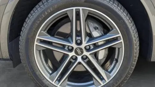 2021 Audi Q5 WA1F2AFY9M2045319