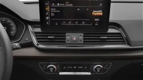 2021 Audi Q5 WA1F2AFY6M2046816