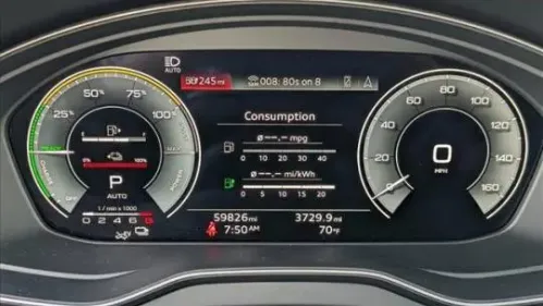 2021 Audi Q5 WA1F2AFY9M2045319