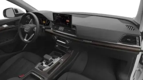 2021 Audi Q5 WA1F2AFY6M2046816