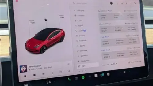 2020 Tesla Model 3 5YJ3E1EA4LF606512