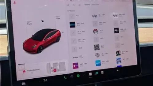 2020 Tesla Model 3 5YJ3E1EA4LF606512