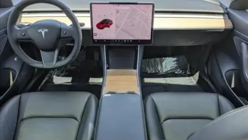 2020 Tesla Model 3 5YJ3E1EA4LF606512