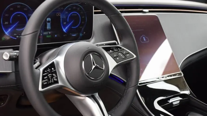 2025 Mercedes EQE SUV 4JGGM2BB9SA059005