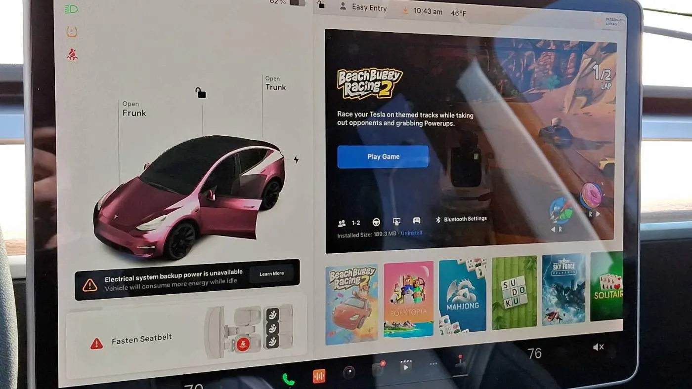 2020 Tesla Model Y 5YJYGDEE6LF039885