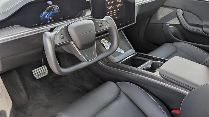 2023 Tesla Model S 5YJSA1E65PF511546
