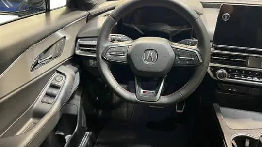 2024 Acura ZDX 4W5KHNRL0RZ519296