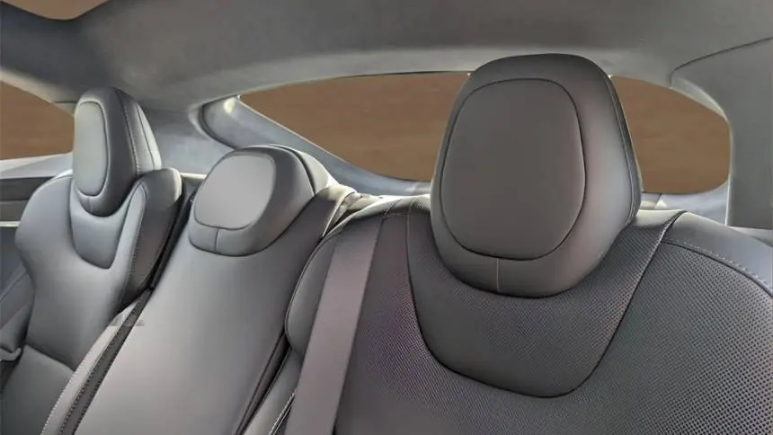 2023 Tesla Model S 5YJSA1E65PF511546