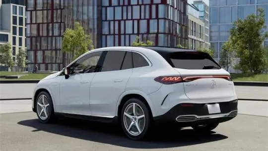 2025 Mercedes EQE SUV 4JGGM1CBXSA063296