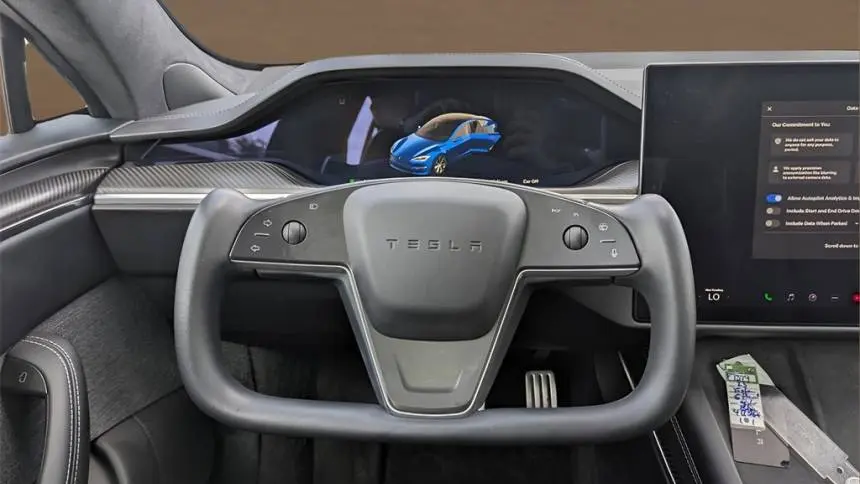 2023 Tesla Model S 5YJSA1E65PF511546