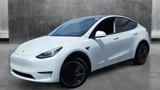2020 Tesla Model Y 5YJYGDEF1LF011422