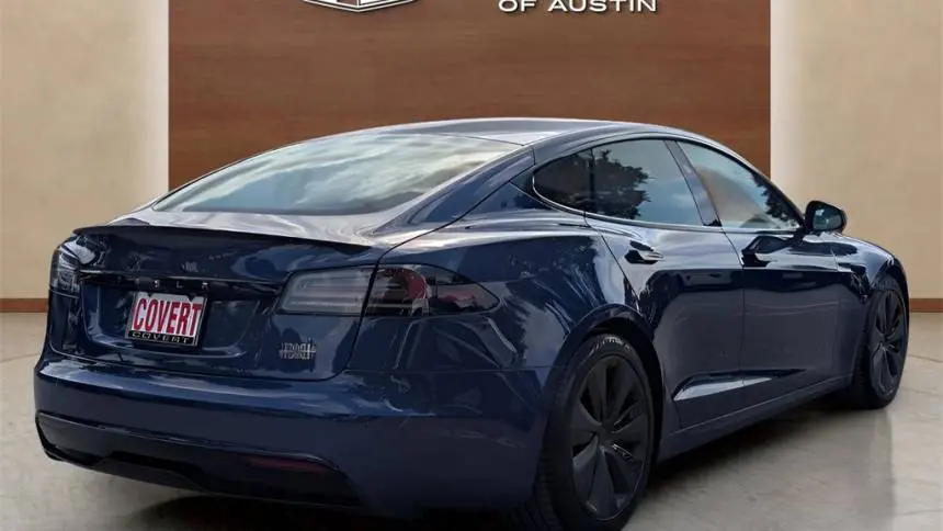 2023 Tesla Model S 5YJSA1E65PF511546