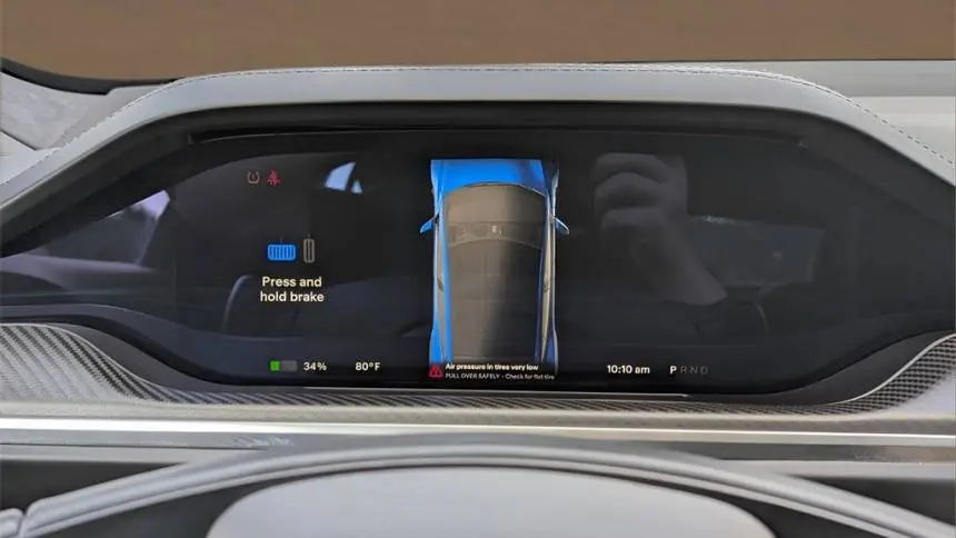 2023 Tesla Model S 5YJSA1E65PF511546