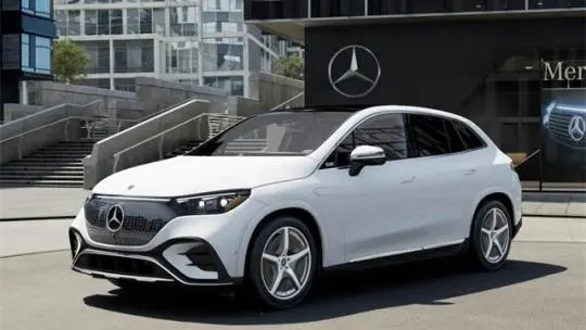 2025 Mercedes EQE SUV 4JGGM1CBXSA063296
