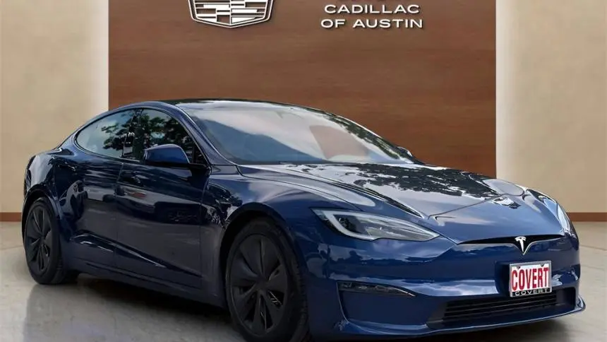 2023 Tesla Model S 5YJSA1E65PF511546