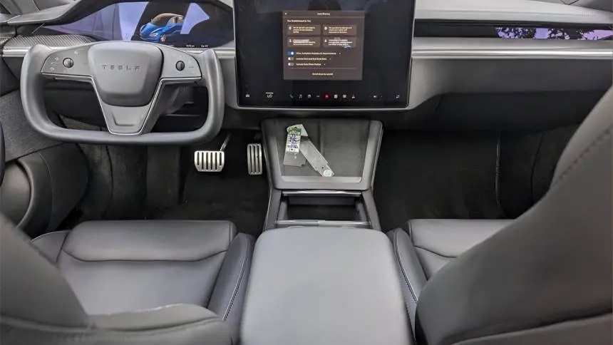 2023 Tesla Model S 5YJSA1E65PF511546